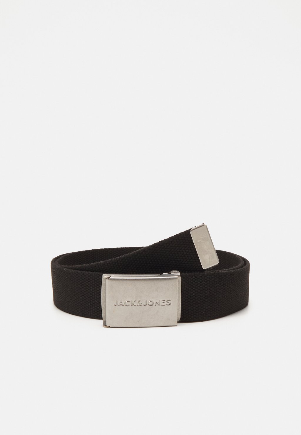 

Ремень JACSOLID BELT UNISEX Jack & Jones, цвет black