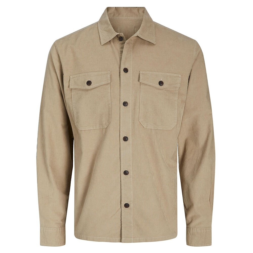 

Рубашка Jack & Jones Jay, бежевый