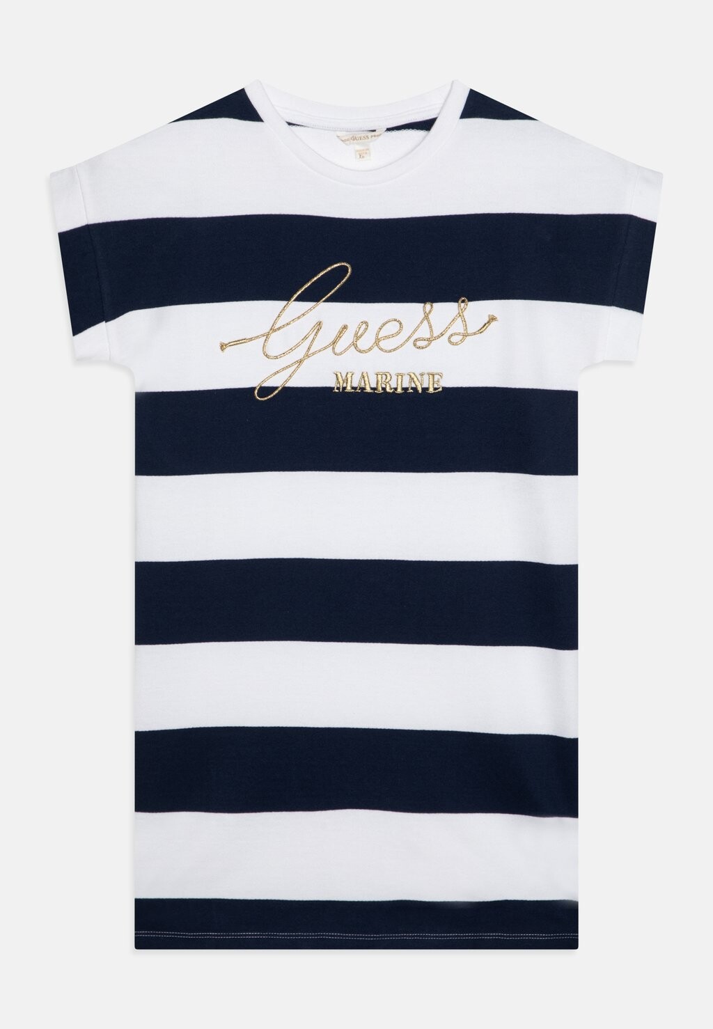 

Летнее платье Junior Dress Guess, цвет white/bonita blue