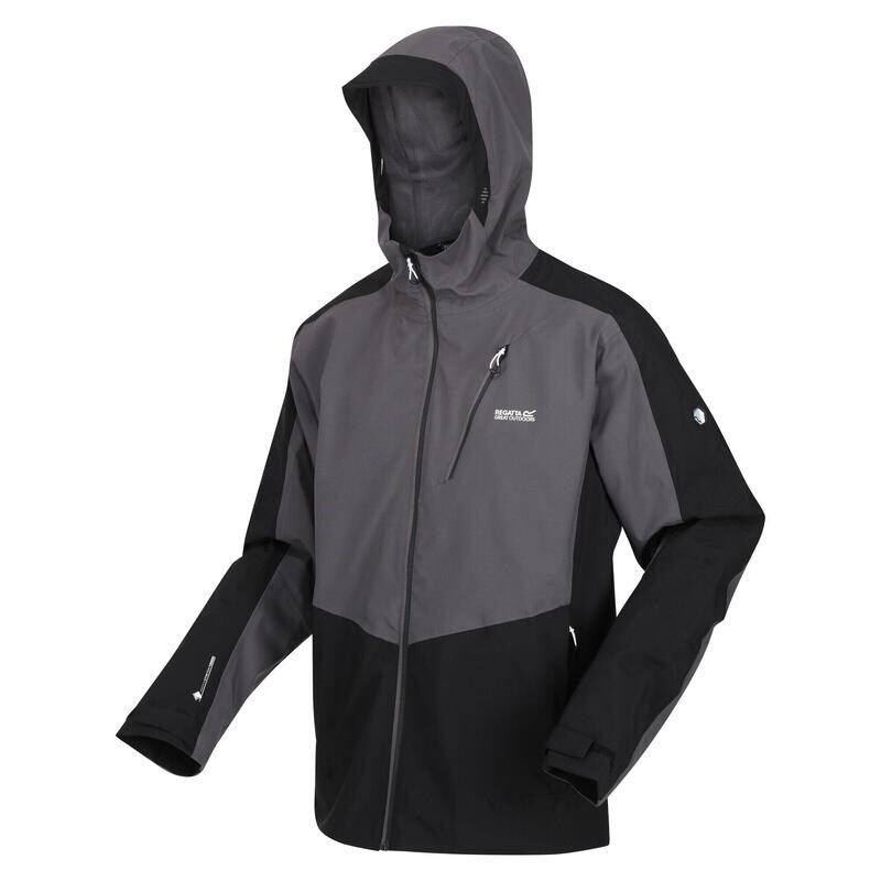 

Мужская походная куртка Highton Stretch II REGATTA, цвет schwarz