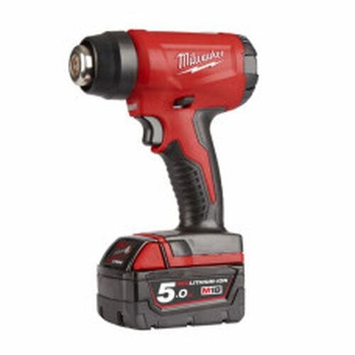 цена Аккумуляторный фен Milwaukee M18 BHG-502C