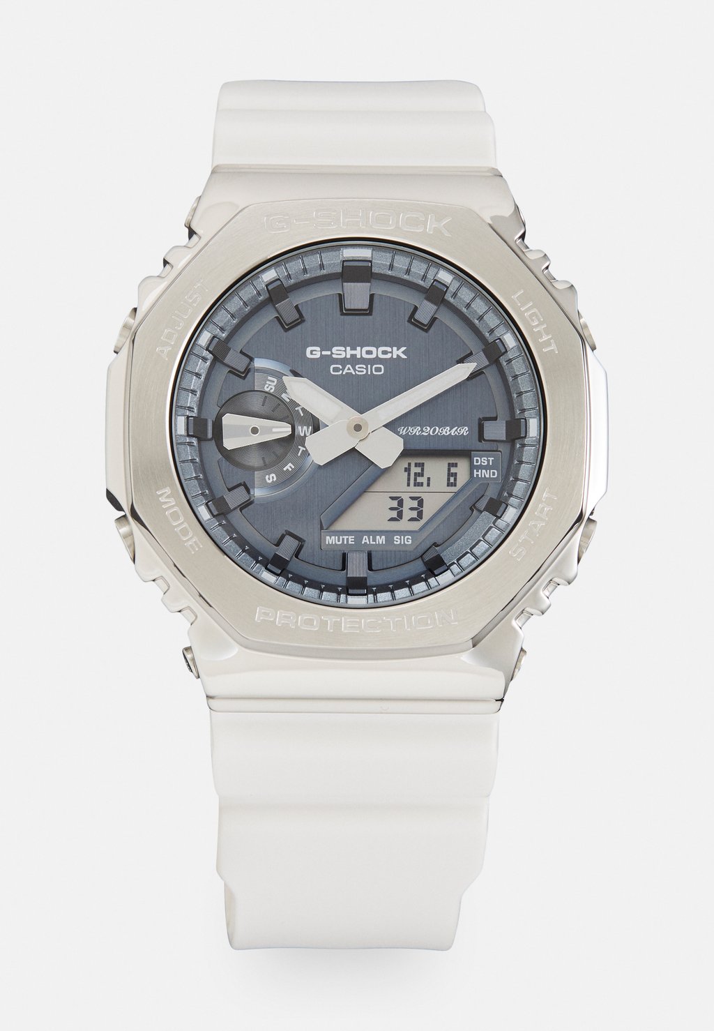 

Часы Unisex G-SHOCK, цвет white/blue