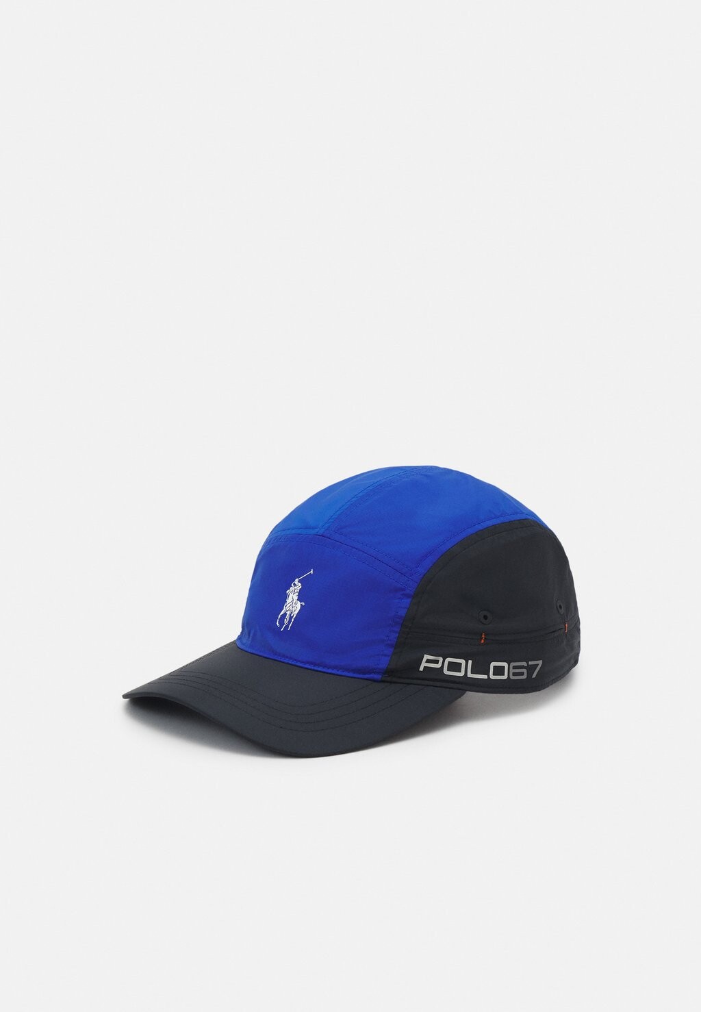 

Кепка 5 Panel Gear Unisex Polo Ralph Lauren, цвет sapphire star/ black