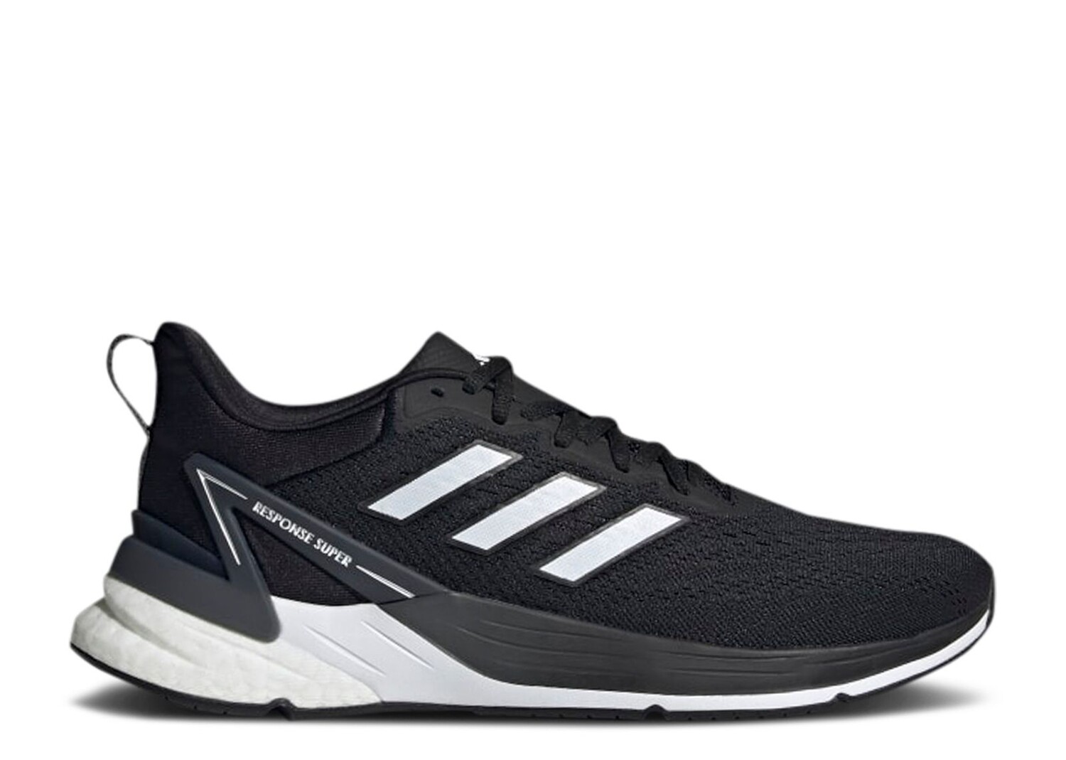 

Кроссовки adidas Response Super 2.0 'Black White', черный