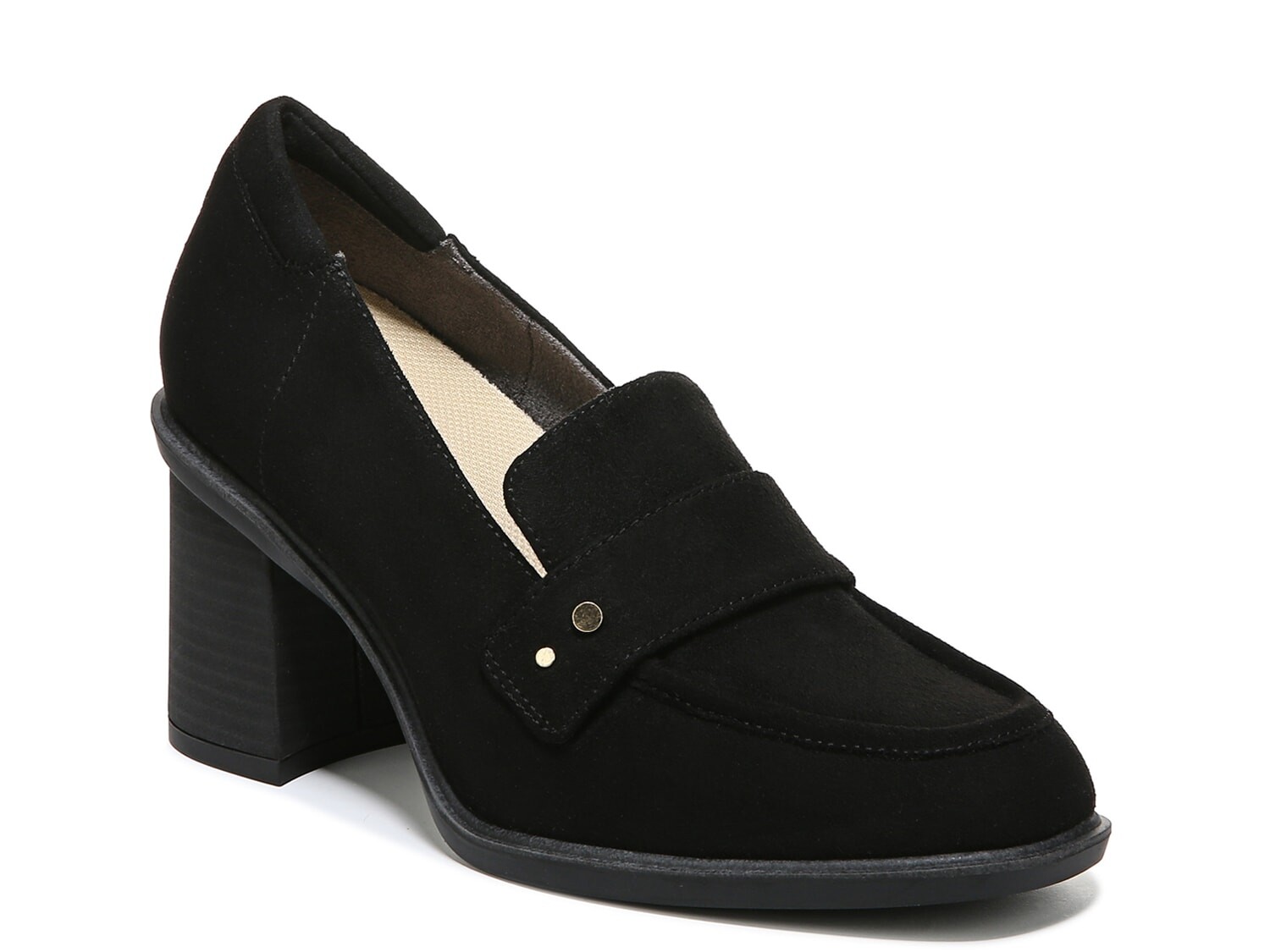 

Лоферы Dr. Scholl's Rumors, черный