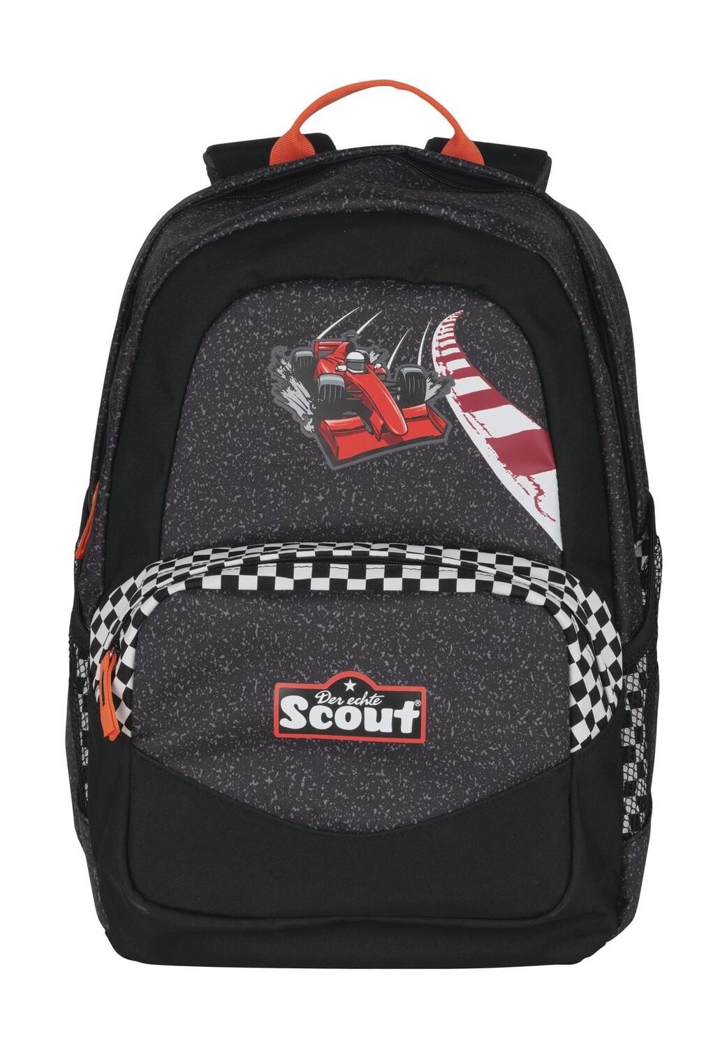 

Рюкзак Х Scout, цвет Red Racer