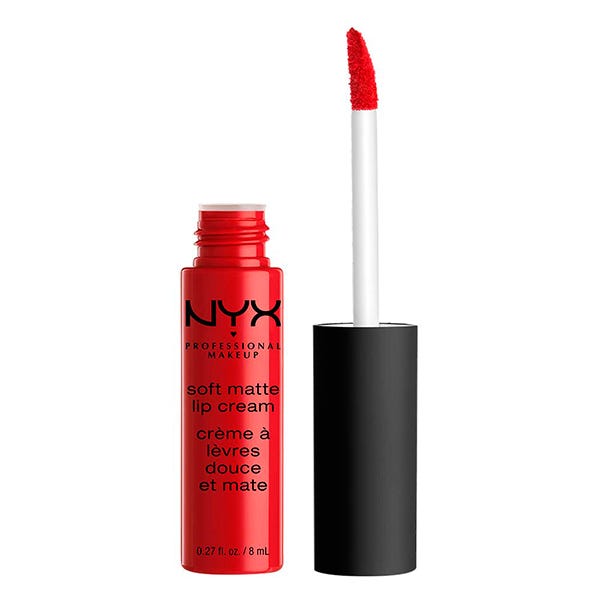 Мягкий матовый крем для губ Nyx Professional Make Up nyx professional make up pigment primer