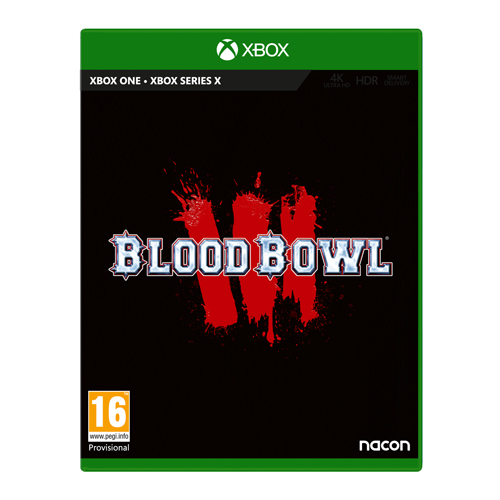 

Видеоигра Blood Bowl 3 – Xbox One/Series X