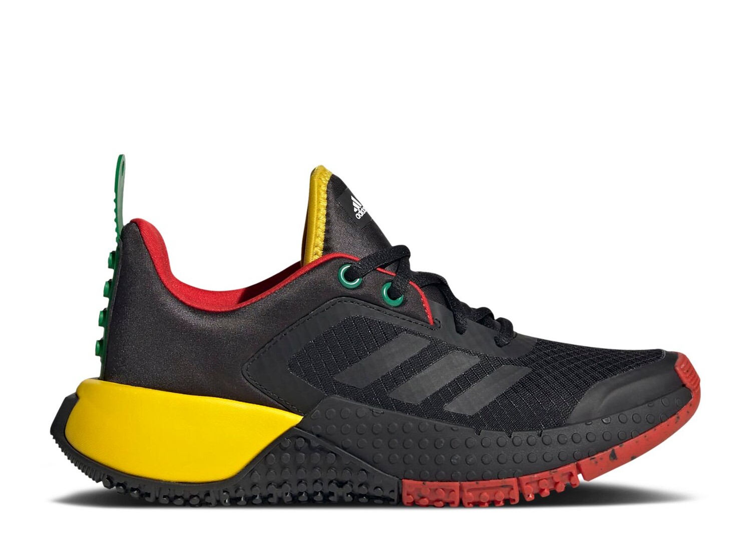 

Кроссовки adidas Lego X Sport Dna Big Kid 'Black Red', черный