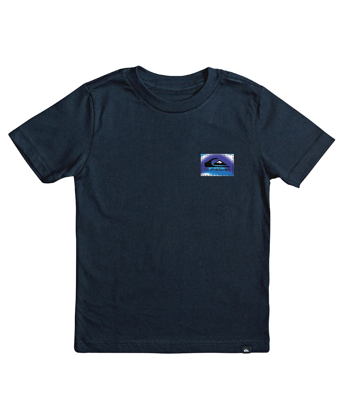 

Молодежная цветная футболка Little Boys с короткими рукавами Quiksilver