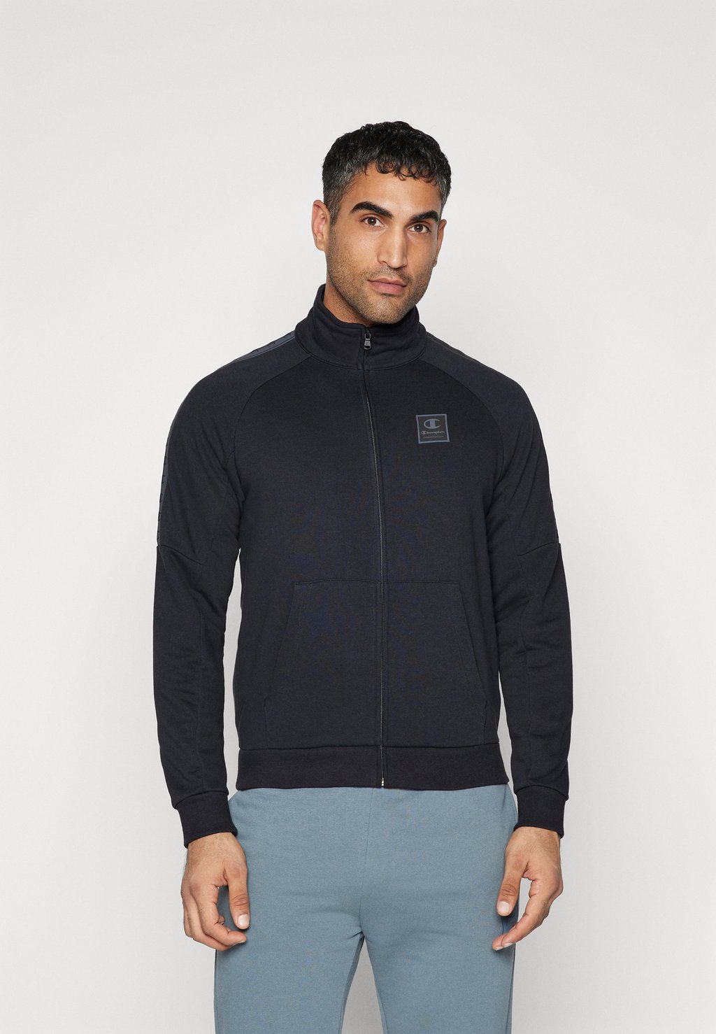 

Толстовка на молнии Athleisure Full Zip Jacket Champion, черный