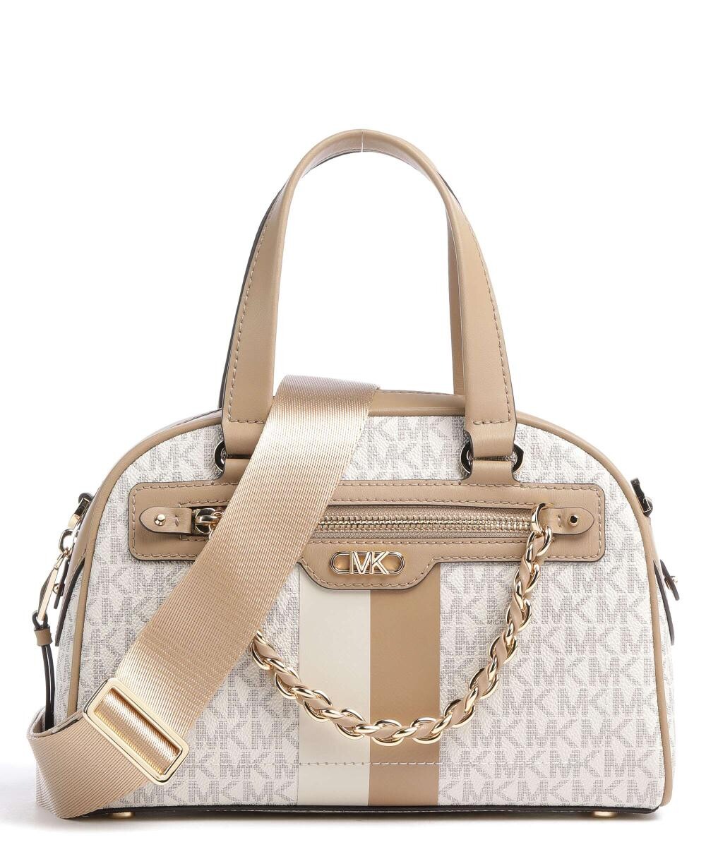 

Холщовая сумка Williamsburg Michael Kors, белый