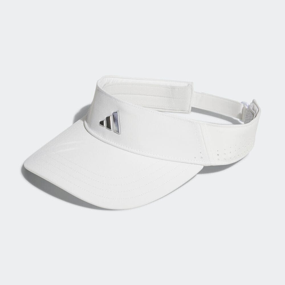 

Бейсболка-козырек Adidas HS4419, белый