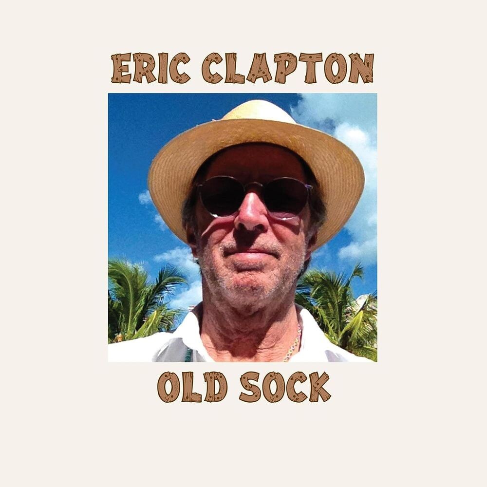 

Виниловая пластинка LP Old Sock [Blue Vinyl] - Eric Clapton