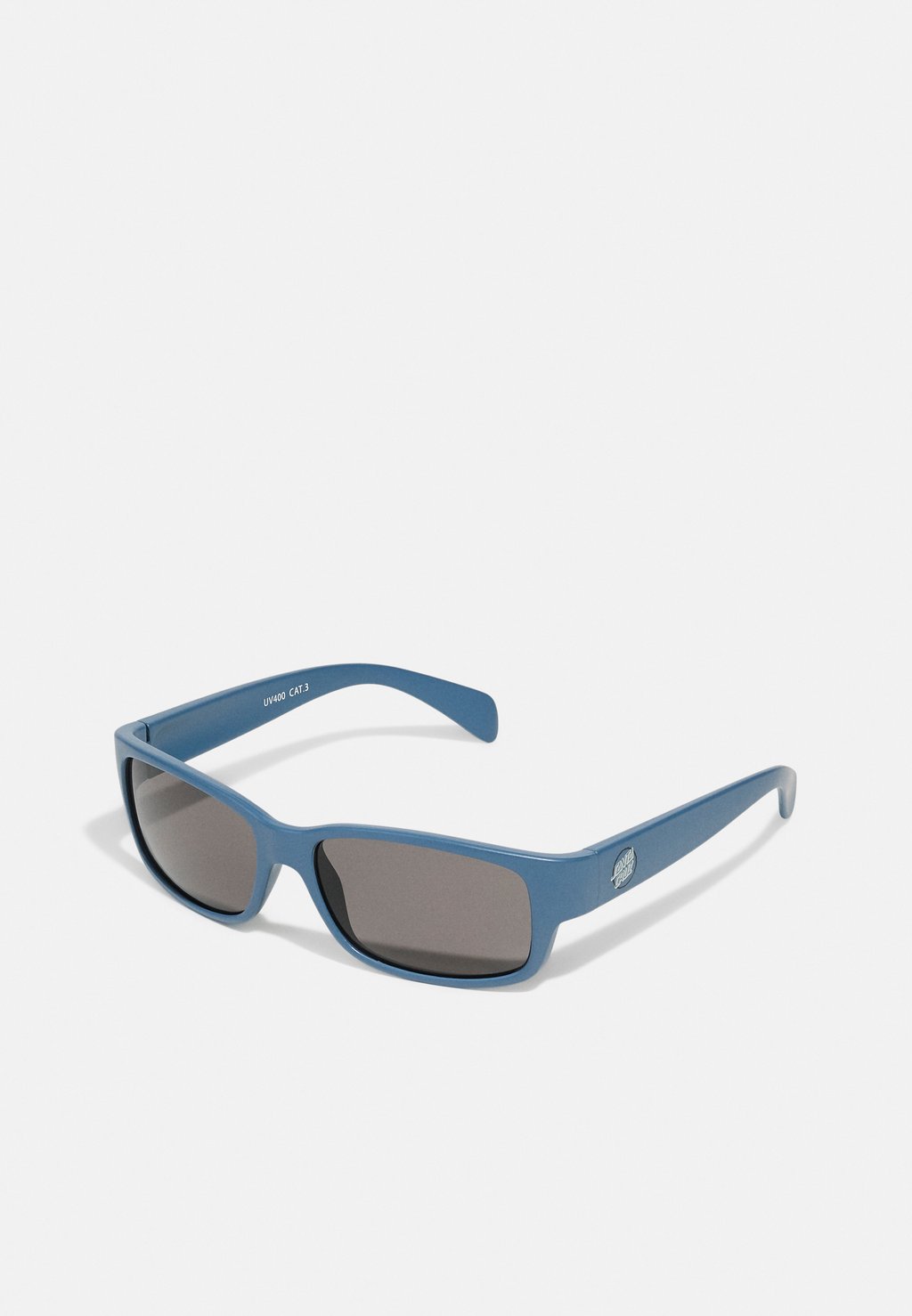 цена Солнцезащитные очки BREAKER OPUS DOT UNISEX Santa Cruz, цвет dusty blue