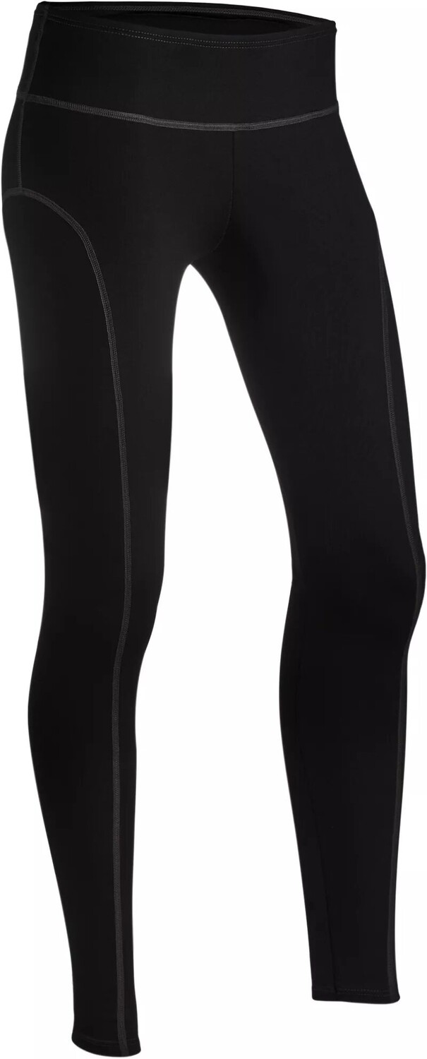 

ColdPruf Женские леггинсы Quest Performance Base Layer, черный/серый