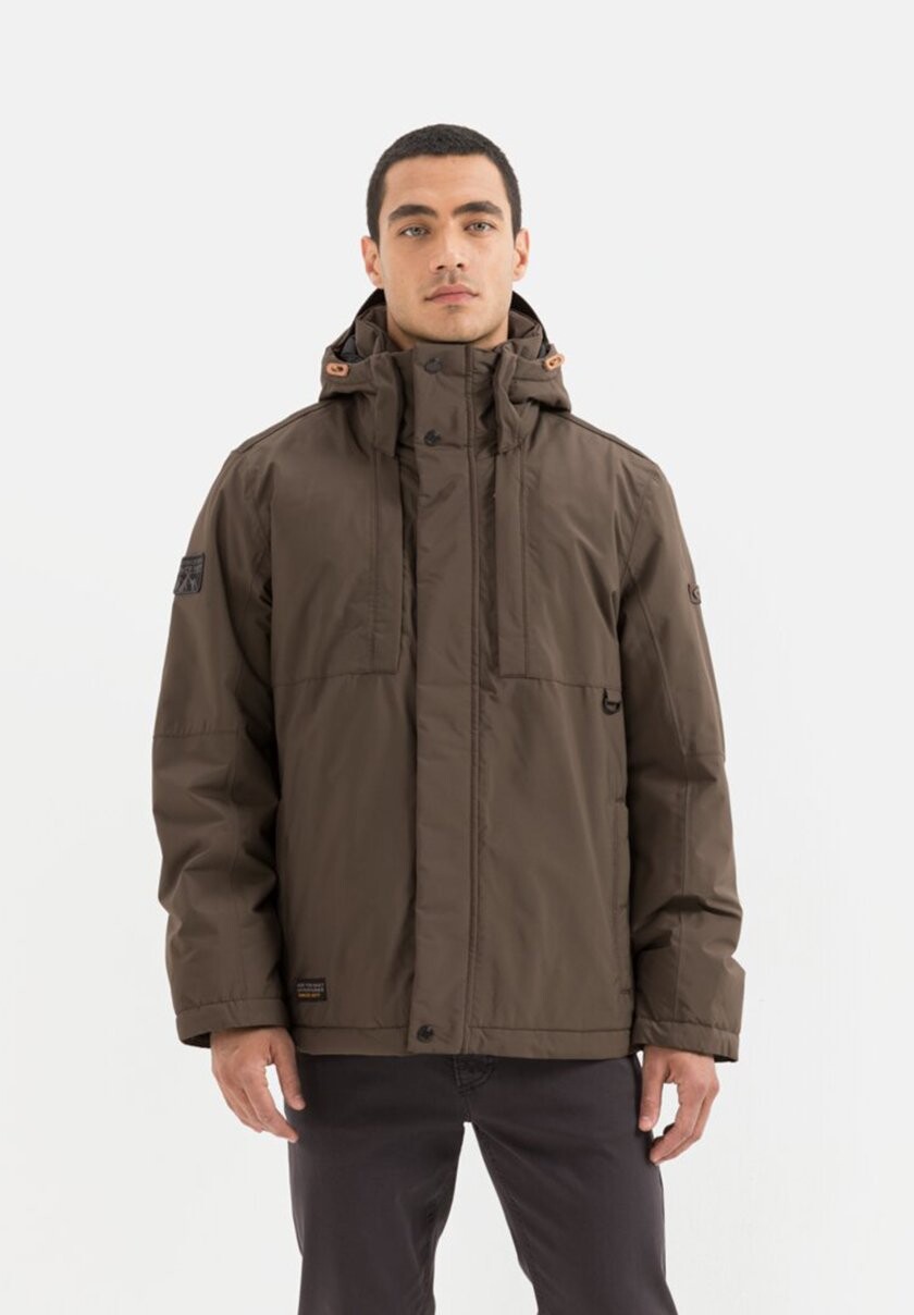 

Зимняя куртка camel active