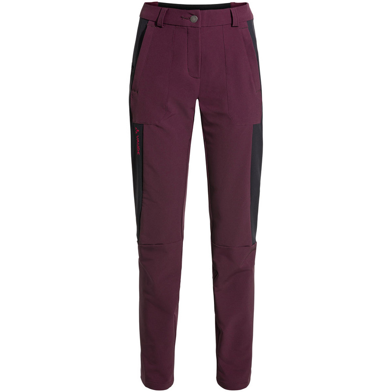 Женские брюки узкого кроя Elope Vaude, фиолетовый