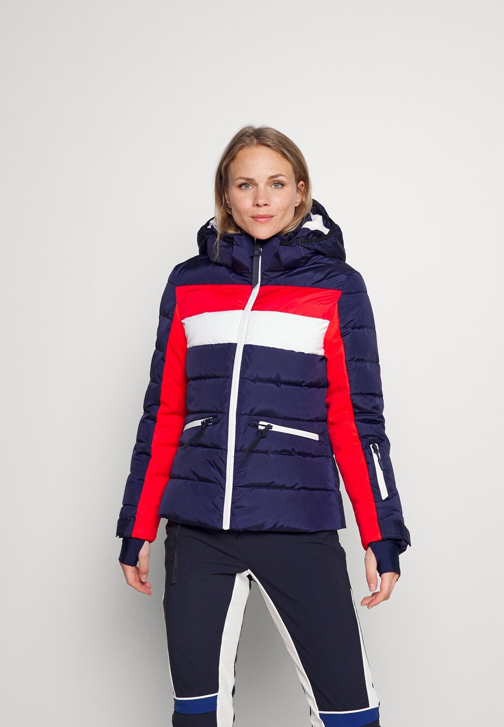 

Куртка лыжная Superdry, синий