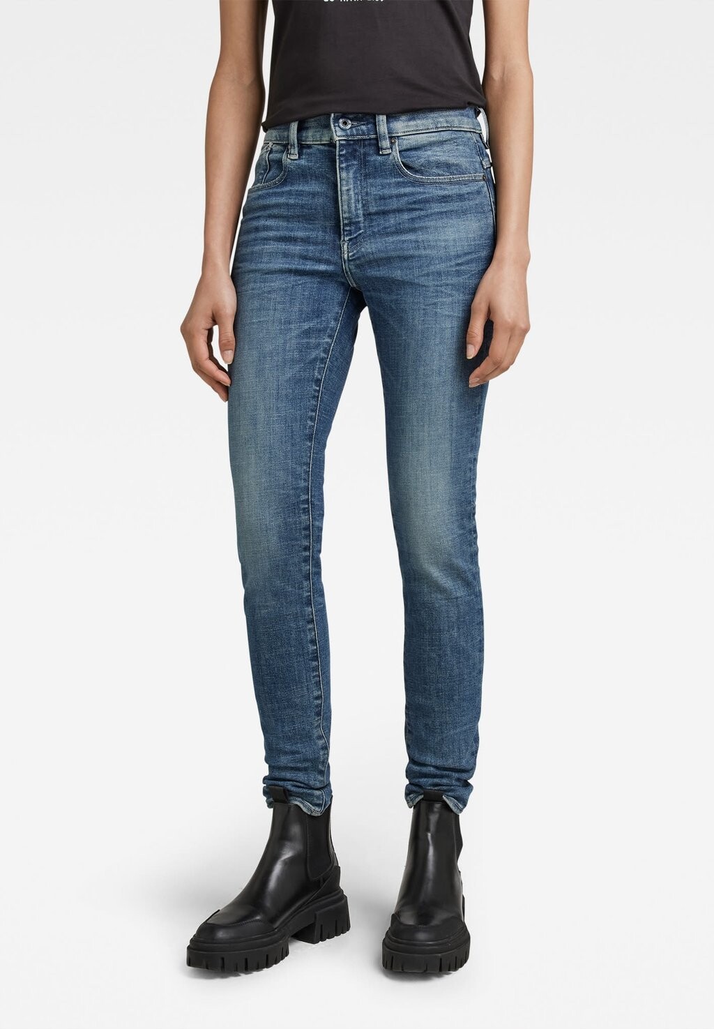 

Джинсы Skinny Fit G-Star