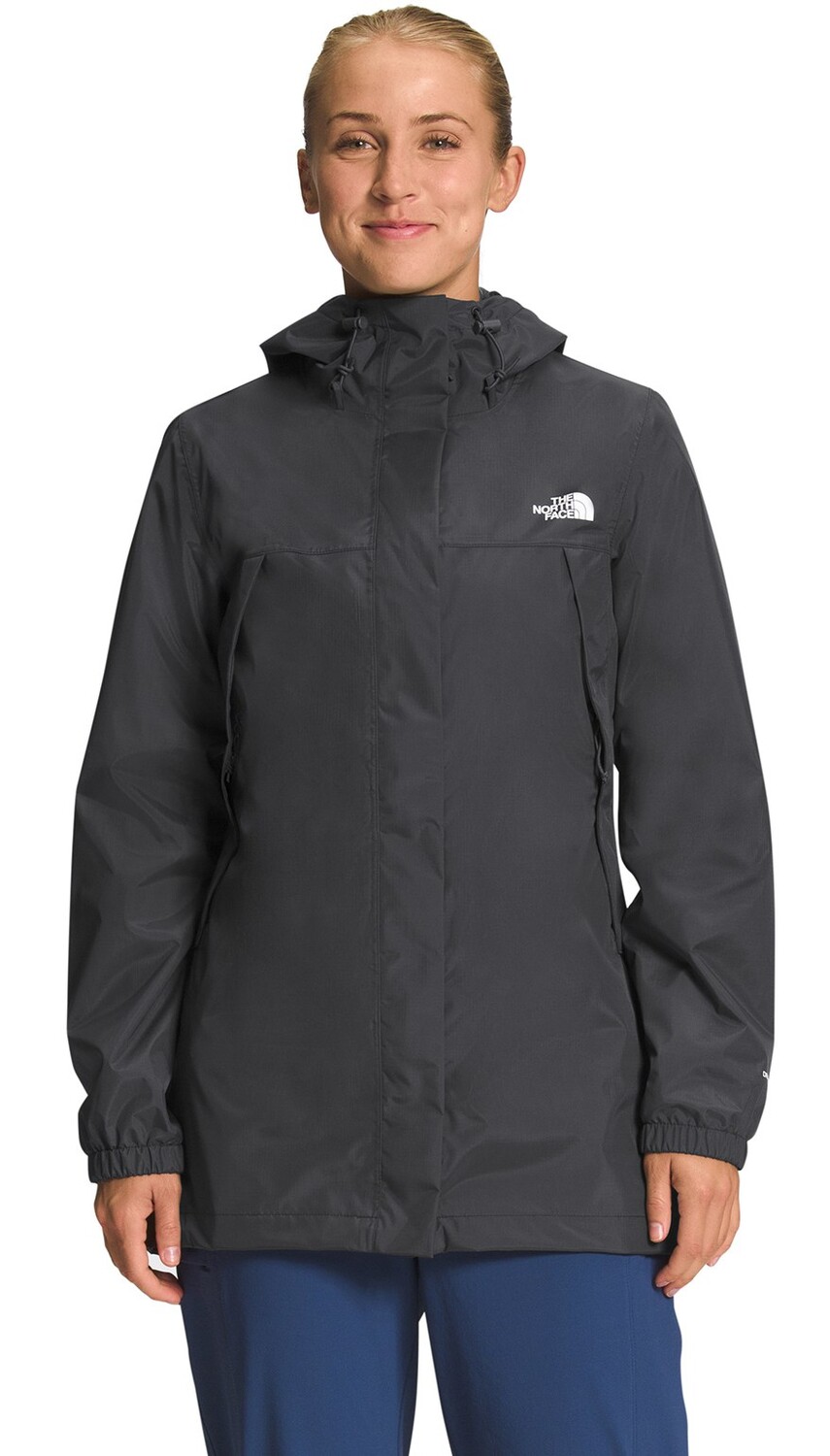 

Antora Parka – женская The North Face, серый