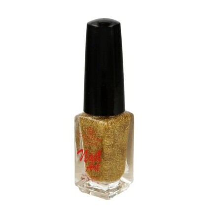 

Лак для ногтей Nail Art 01 Gold 5 мл, Constance Carroll