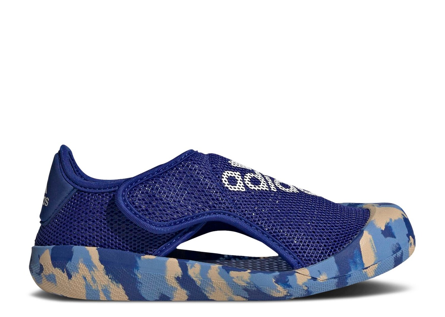 

Кроссовки adidas Altaventure J 'Semi Lucid Blue Camo', синий