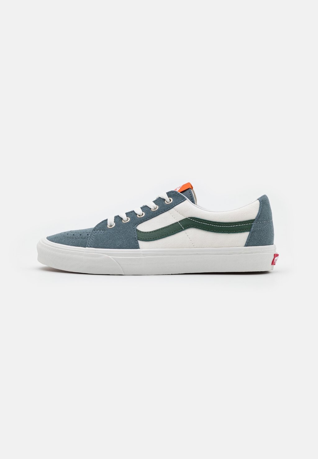 

Кроссовки Vans Sk8 Low Unisex, университетский синий / зеленый
