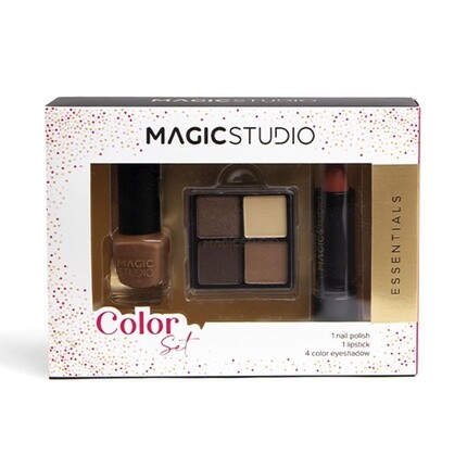 

MAGIC STUDIO Набор макияжа для женщин