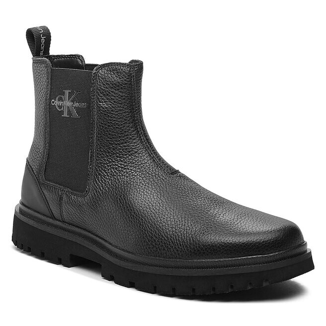 

Ботинки Calvin Klein Jeans EvaMid Chelsea, черный