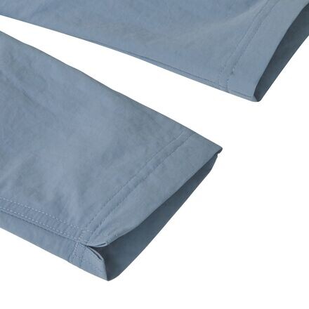

Брюки Baby Baggies – для младенцев Patagonia, цвет Light Plume Grey