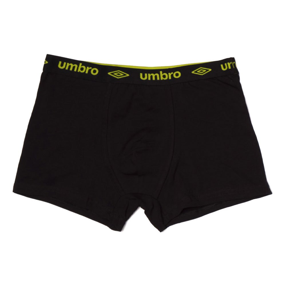 

Боксеры Umbro Cotton, черный