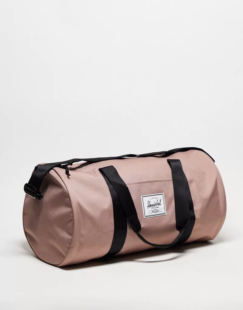 

Классическая спортивная сумка пепельно-розового цвета Herschel Supply Co