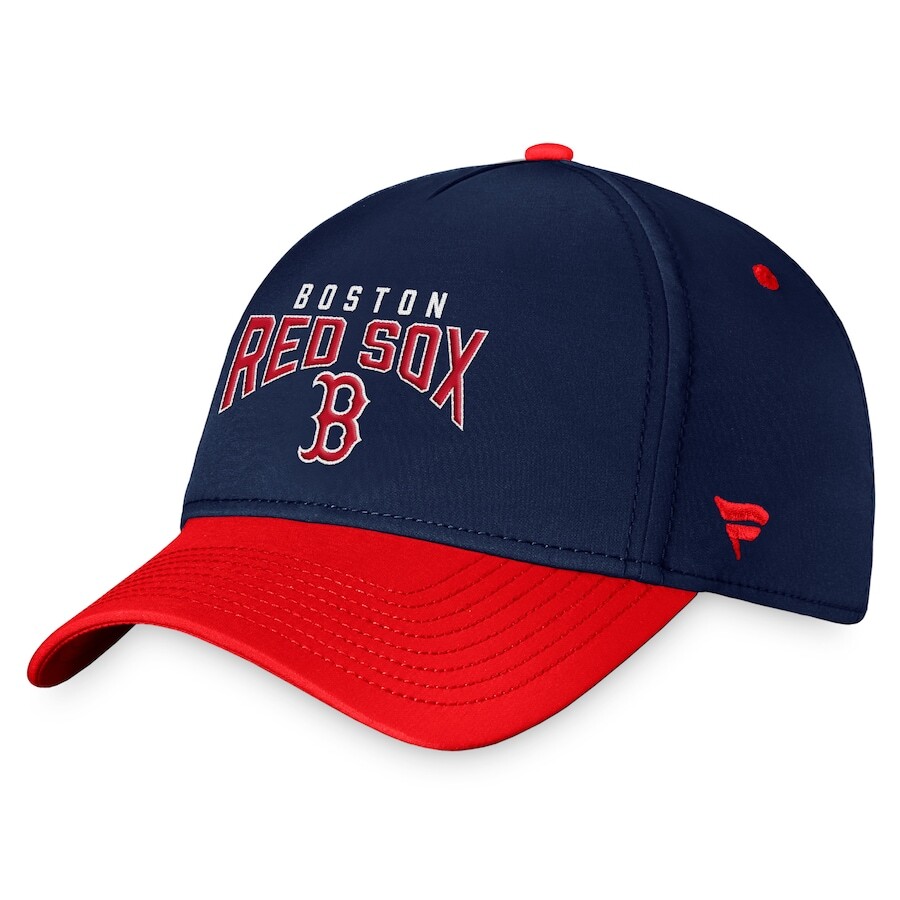 

Бейсболка Fanatics Branded Boston Red Sox, нави