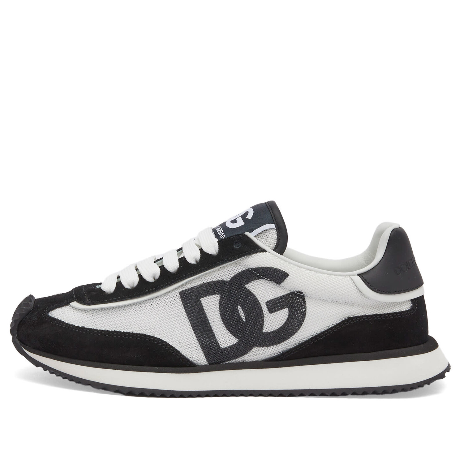 

Кроссовки Dolce & Gabbana Dragon Logo Sneaker, белый