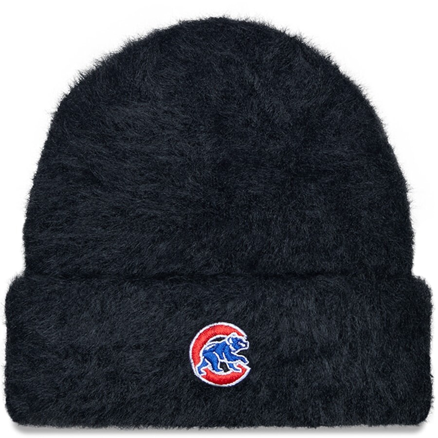 

Шапка New Era Chicago Cubs, черный