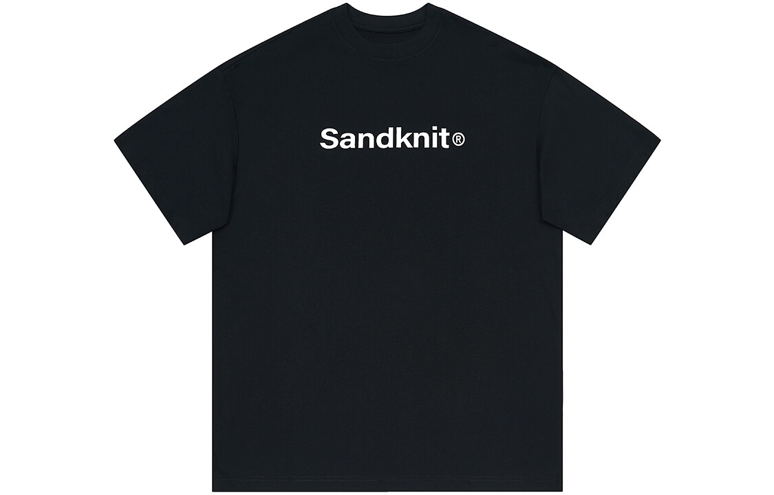 

Футболка унисекс SandKnit, Серо-коричневый