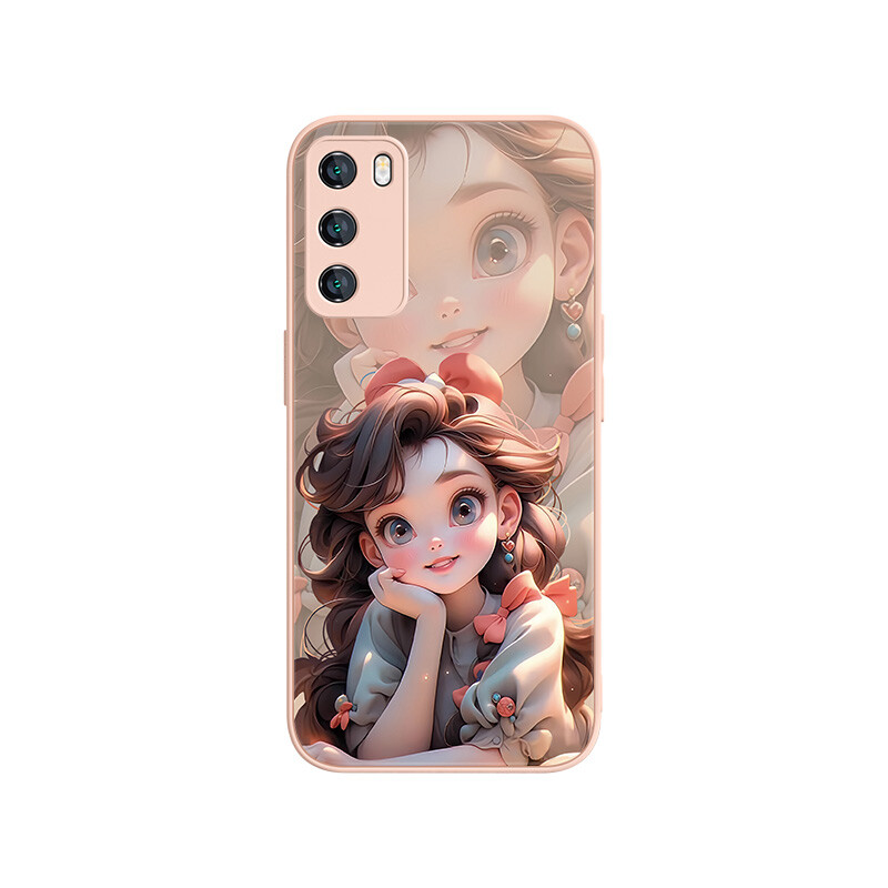 

Чехол для телефона MSMF Us 10 Cents Msmf, DWFQBL530 - Sand pink