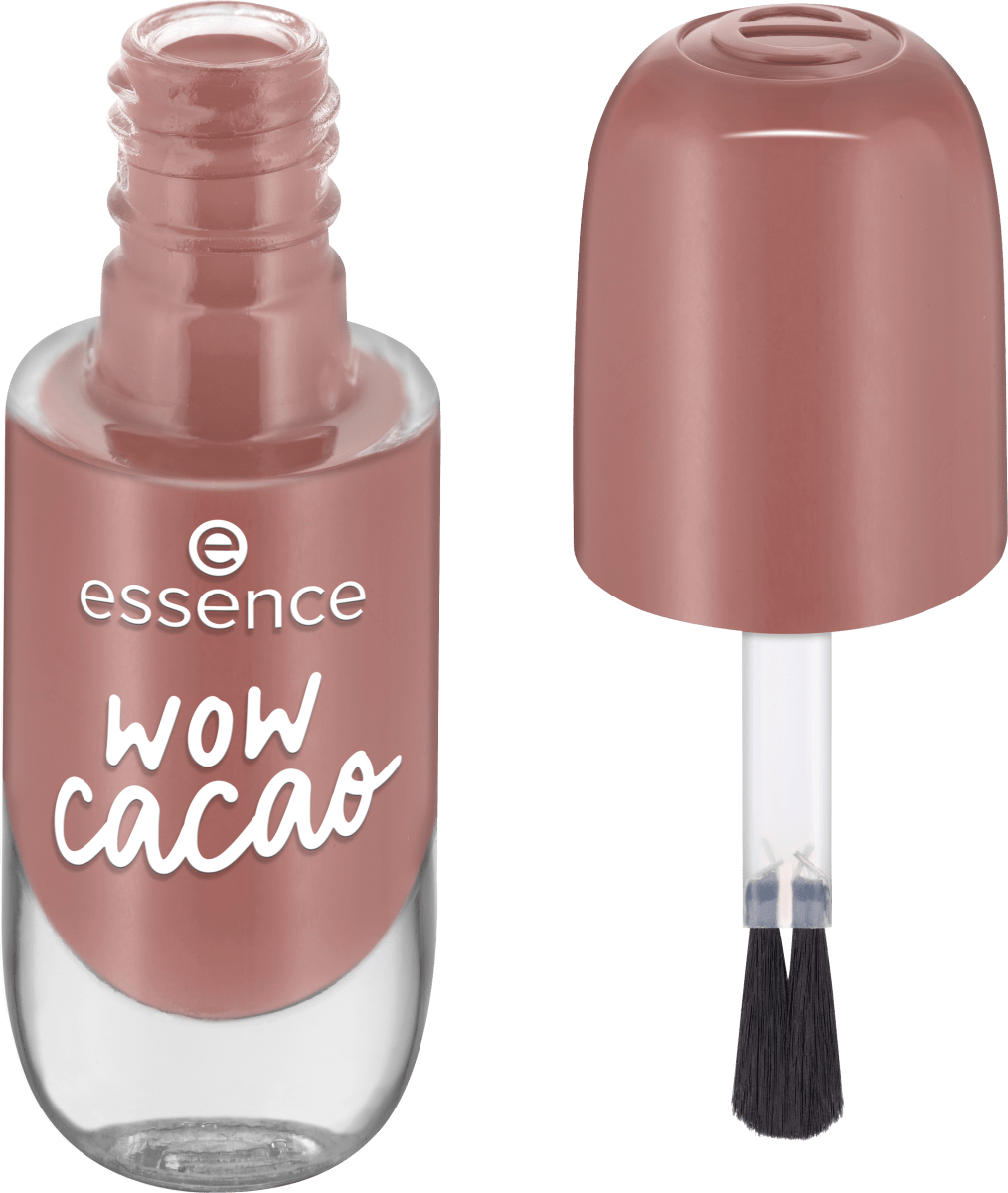 

Гель Нагеллак 26 Wow Cacao 80мл essence