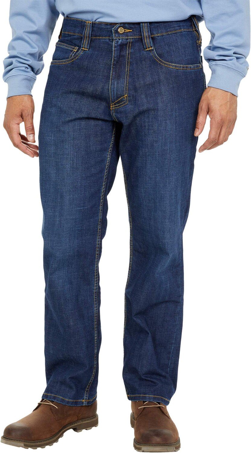 

Джинсы Defender-Flex Jeans Straight in Stone Wash Indigo 5.11 Tactical, цвет Stone Wash Indigo