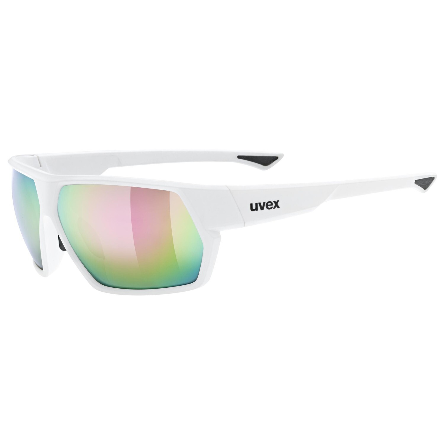 

Солнцезащитные очки Uvex Sportstyle 238 Mirror Cat 3, цвет White Matt