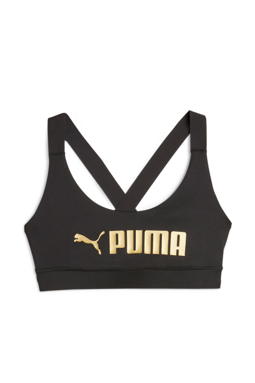 

Нижнее белье Верх женский Puma, черный