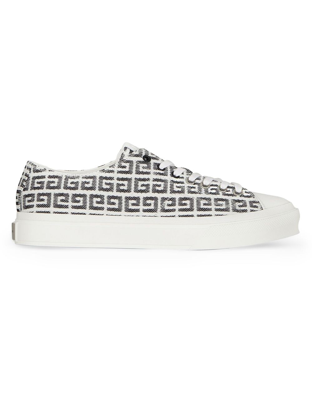 

Кроссовки City Low 4G с логотипом Givenchy, черный