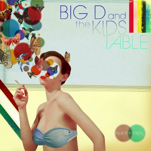 

Виниловая пластинка Big D & The Kids Table - Fluent In Stroll