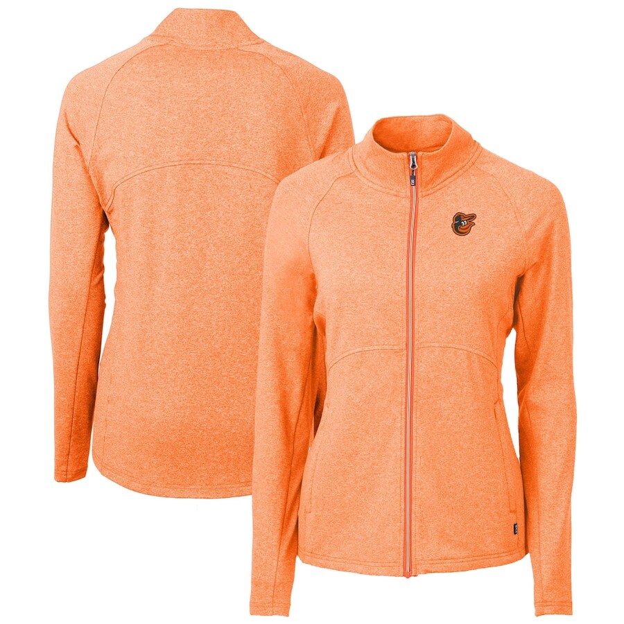 

Куртка Cutter & Buck Baltimore Orioles, оранжевый