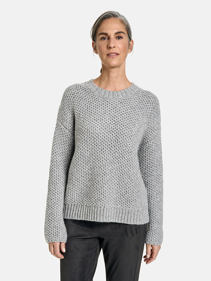 

Свитер Gerry Weber, серый