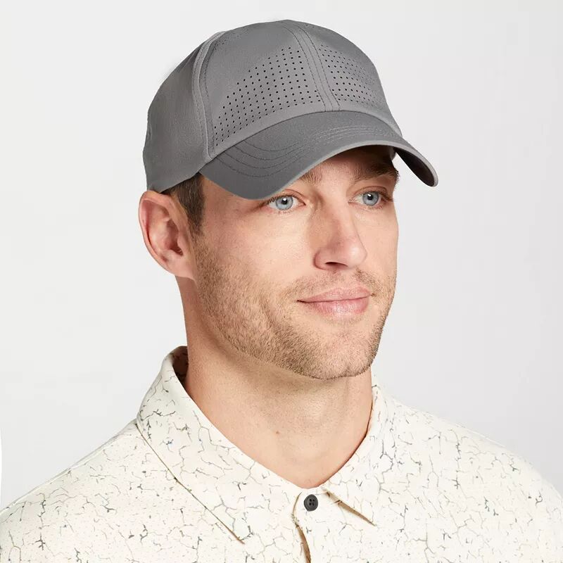 Мужская кепка для гольфа Vrst, серый
