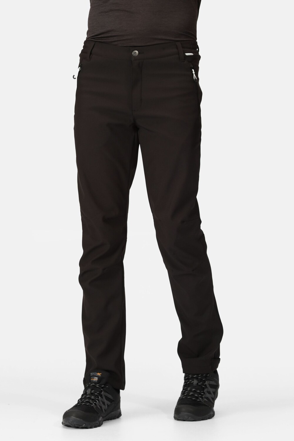 

Брюки Geo softshell ii Regatta, черный