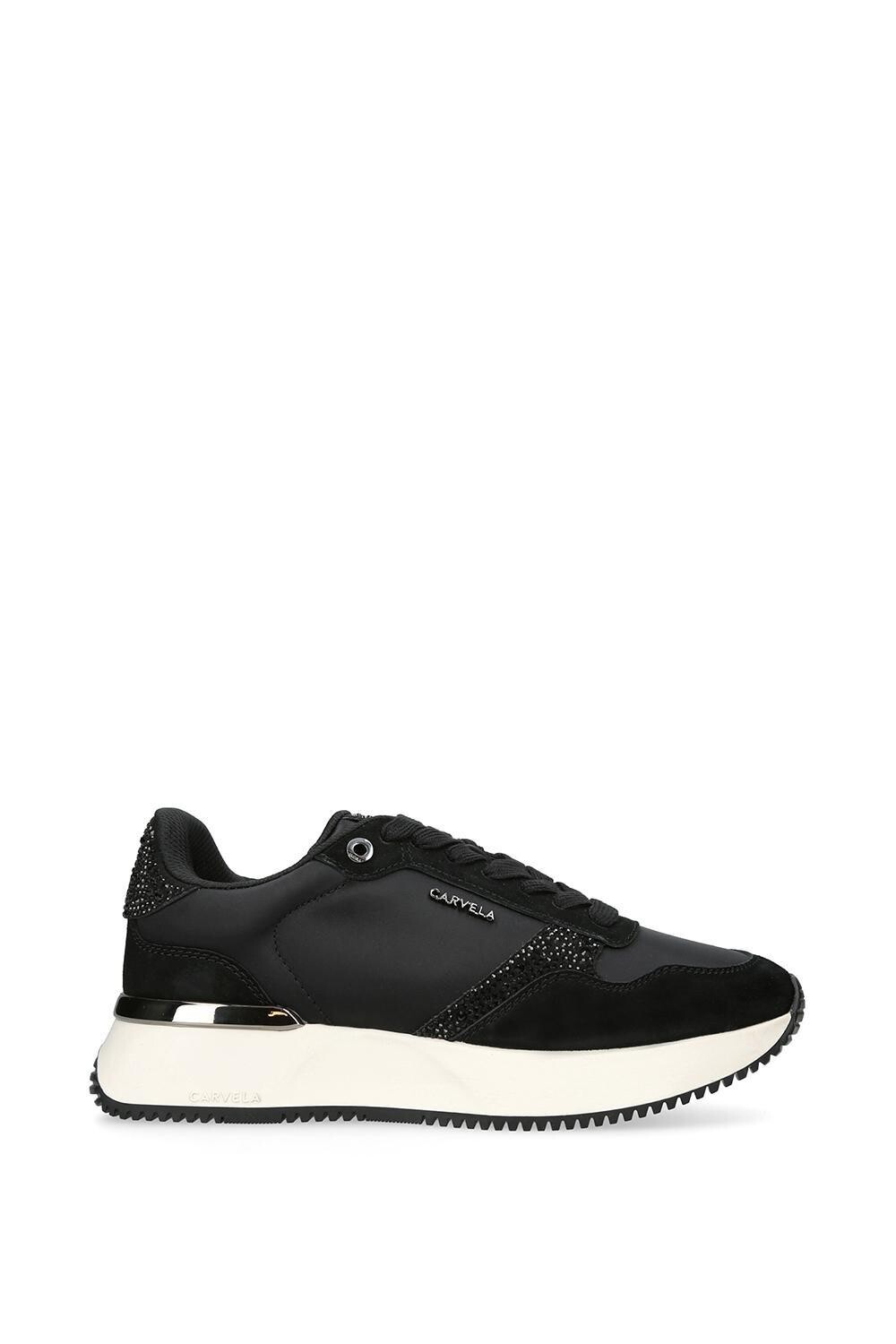 

Массивные кроссовки 'Flare' Trainers Carvela, черный