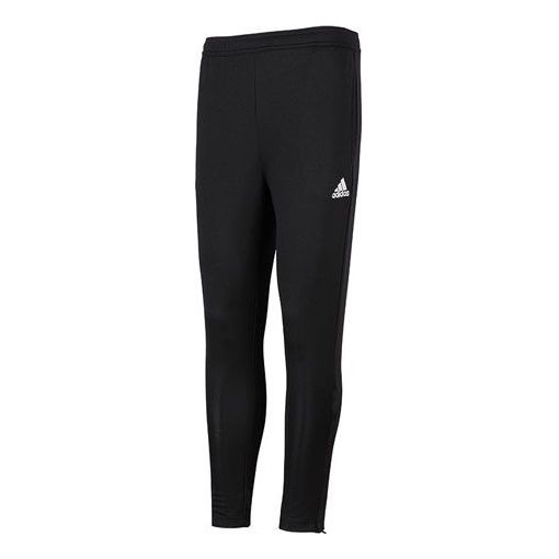 Спортивные штаны Men's adidas Solid Color Pants Zipper Casual Sports Pants/Trousers/Joggers Black, мультиколор